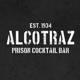 Alcotraz Immersive Cocktail Experience logo