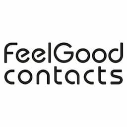 Feel Good Contacts logo