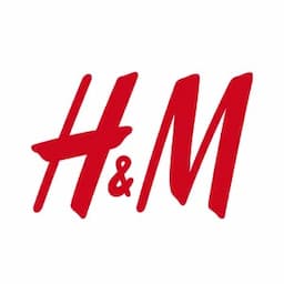 H&M e-gift logo