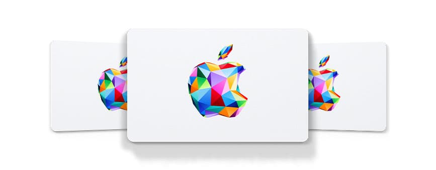 Apple Gift Card